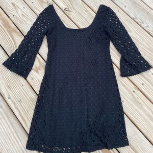 As U Wish Lace Dress